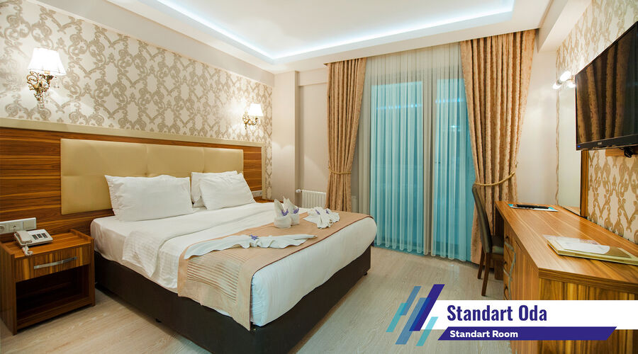 Almero Termal Spa Hotel Standart Oda